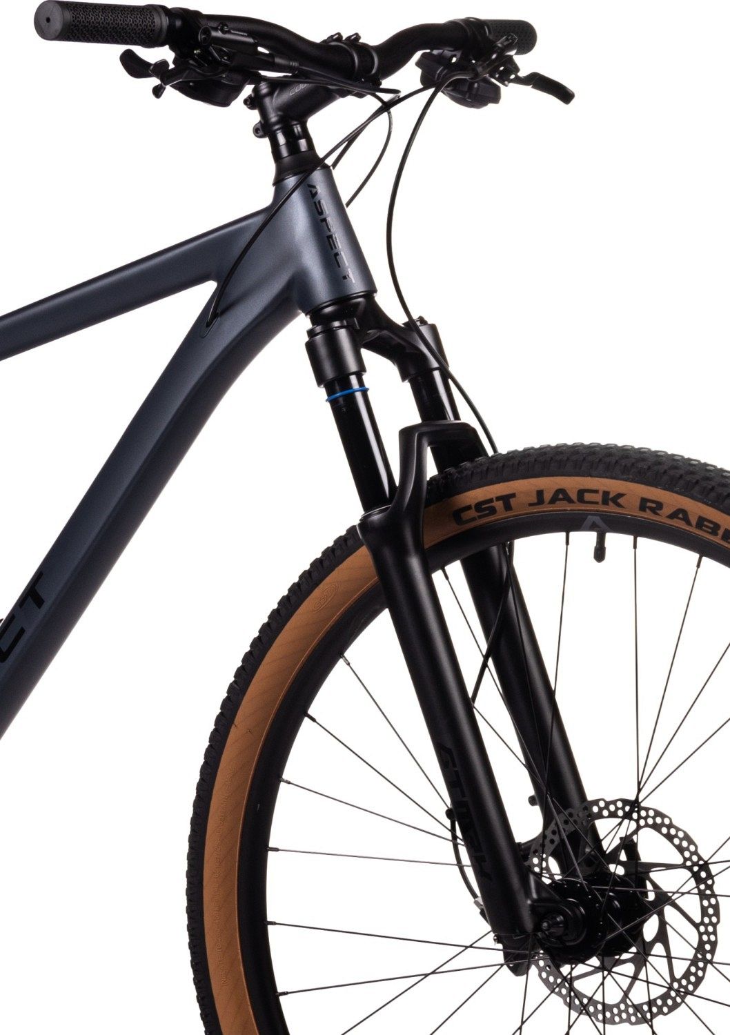 Велосипед Aspect Air 29 (2024), рама 22" (185-195 см), черный Велосипед Aspect Air 29 (2024), рама 22" (185-195 см), черный