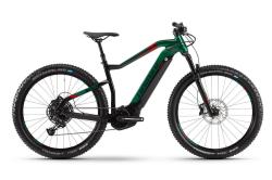 Электровелосипед Haibike SDURO HardSeven 8.0 27.5" (2020), рама XL (185-195 см), зеленый
