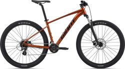 Велосипед Giant Talon 3 29" (2022), рама M (165-175 см), оранжевый Велосипед Giant Talon 3 29" (2022), рама M (165-175 см), оранжевый