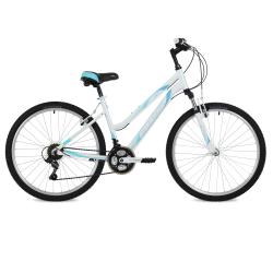Велосипед Stinger Laguna 26" (2018), рама 19" (175-185 см), белый Велосипед Stinger Laguna 26" (2018), рама 19" (175-185 см), белый