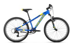 Велосипед Titan Racing HADES 24", рама 11" (130-155 см), синий