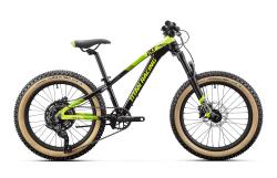 Велосипед Titan Racing HADES 20" TRAIL, рама 10" (110-130 см), зеленый