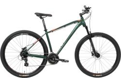 Велосипед Welt Raven 2.0 HD 29 (2023), рама 18" (165-175 см), зеленый