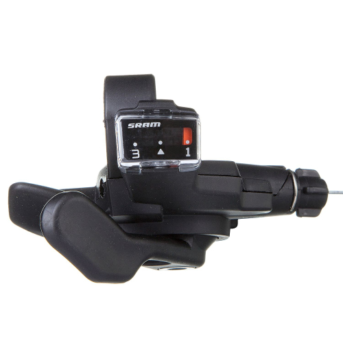 Триггер SRAM X.3 на 3 скорости