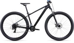 Велосипед Cube Access WS (2022), рама 14" (130-155 см), черный Велосипед Cube Access WS (2022), рама 14" (130-155 см), черный