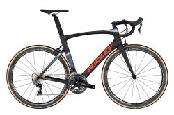 Велосипед Ridley Noah Ultegra, рама XXS (110-130 см), черный