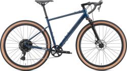 Велосипед Hagen GR10 Air 700c (2024), рама L (175-185 см), синий Велосипед Hagen GR10 Air 700c (2024), рама L (175-185 см), синий