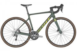 Велосипед Scott Addict 40 (2022), рама 49 см (155-165 см), серый