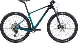 Велосипед Giant XTC Advanced 2 29" (2021), рама L (175-185 см), голубой Велосипед Giant XTC Advanced 2 29" (2021), рама L (175-185 см), голубой