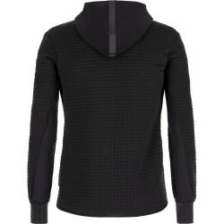 Толстовка с капюшоном Santini Groove UCI Hoodie, черный Толстовка с капюшоном Santini Groove UCI Hoodie, черный
