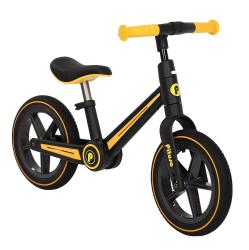 Беговел PITUSO Listo колеса EVA 12" (92-98 см), желтый