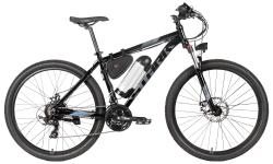 Электровелосипед Stark E-Hunter 27.2 D (2020), рама 22", черный Электровелосипед Stark E-Hunter 27.2 D (2020), рама 22", черный