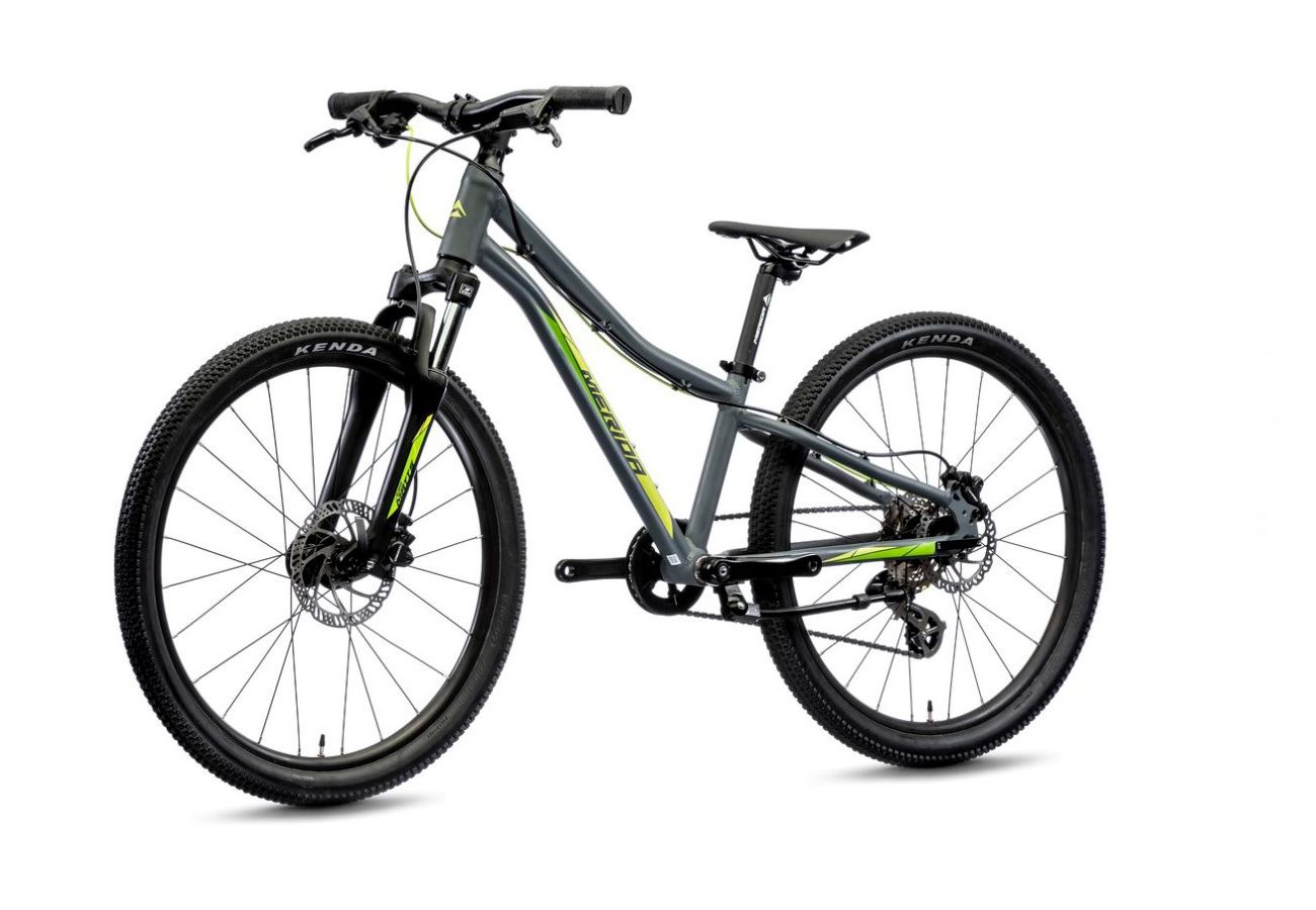 Велосипед Merida Matts J.24 (2021) (130-155 см), серый Велосипед Merida Matts J.24 (2021) (130-155 см), серый