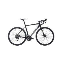 Велосипед шоссейный Bianchi VIA NIRONE 7 ALU 105 11SP, рама 50 см (165-175 см), черный Велосипед шоссейный Bianchi VIA NIRONE 7 ALU 105 11SP, рама 50 см (165-175 см), черный