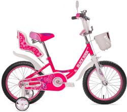 Велосипед Black Aqua Sweet 16" (98-110 см), фиолетовый