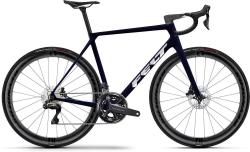 Велосипед Felt FR Advanced Ultegra Di2 (2024), рама L (175-185 см), синий