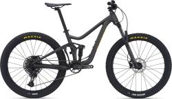 Велосипед Giant Trance Jr 26 (2023) (130-155 см), черный