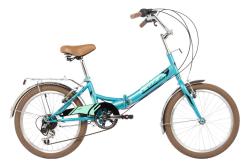 Велосипед Foxx Shift 6.V 20" (2024), рама 11.8" (110-130 см), зеленый Велосипед Foxx Shift 6.V 20" (2024), рама 11.8" (110-130 см), зеленый
