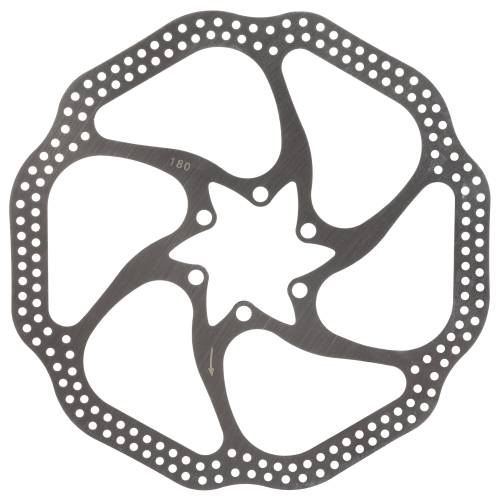 Диск тормозной STG RPT003 180 мм под 6 болтов