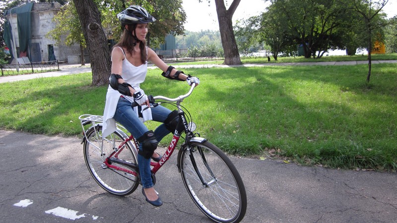 Комфортные велосипеды