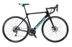 Велосипед Bianchi SPRINT ULTEGRA DISC, рама 50 см (165-175 см), черный Велосипед Bianchi SPRINT ULTEGRA DISC, рама 50 см (165-175 см), черный