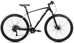 Велосипед Aspect AMP PRO 29" (2021), рама 20" (175-185 см), черный