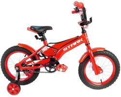 Велосипед Stark Tanuki 14 Boy (2020) (98-110 см), красный