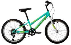 Велосипед MIKADO VIDA KID 20" (2022) (110-130 см), зеленый Велосипед MIKADO VIDA KID 20" (2022) (110-130 см), зеленый