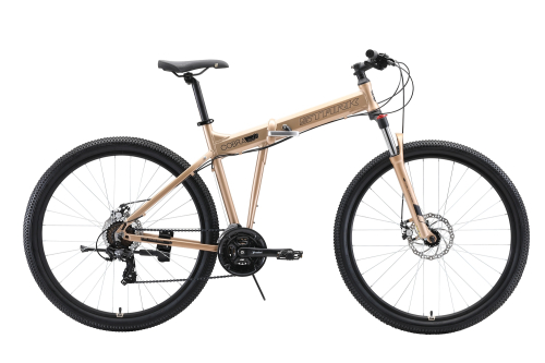 Велосипед Stark Cobra 29.2 D (2020)