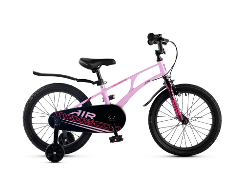 Велосипед Maxiscoo Air Стандарт 18 (2025)