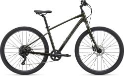 Велосипед Giant Cypress 3 City (2022), рама M (165-175 см), зеленый Велосипед Giant Cypress 3 City (2022), рама M (165-175 см), зеленый