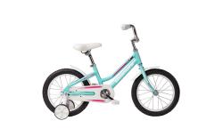 Велосипед  BIANCHI JUNIOR XR16 GIRL 16" (98-110 см), голубой