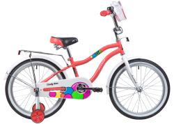 Novatrack Candy 20" (2023) Велосипед Novatrack Candy 20" (2023)