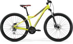 Велосипед Merida MATTS 7.20 27.5" (2021), рама 18.5" (165-175 см), зеленый Велосипед Merida MATTS 7.20 27.5" (2021), рама 18.5" (165-175 см), зеленый