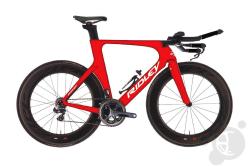 Велосипед Ridley Dean Fast Dura Ace Di2 (2021), рама XS (130-155 см), красный