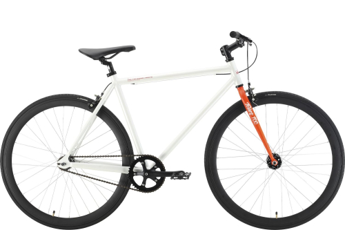 Велосипед Stark Terros 700 S (2022), рама 20" (175-185 см), белый