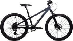 Велосипед Aspect Air Jr 24 (2024) (130-155 см), черный Велосипед Aspect Air Jr 24 (2024) (130-155 см), черный