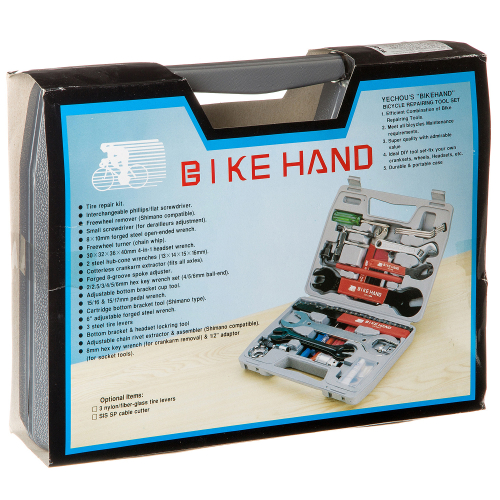 Набор инструментов Bike Hand YC-735A