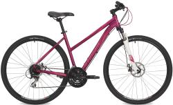 Велосипед Stinger Liberty EVO 28" (2019), рама 48 см (155-165 см), розовый Велосипед Stinger Liberty EVO 28" (2019), рама 48 см (155-165 см), розовый