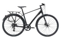 Велосипед Welt Highway 28" (2021), рама M (165-175 см), черный