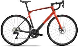 Велосипед Felt VR Advanced 105 Di2 (2024), рама XL (185-195 см), оранжевый/черный/синий Велосипед Felt VR Advanced 105 Di2 (2024), рама XL (185-195 см), оранжевый/черный/синий