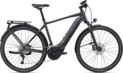 Велосипед Giant Explore E+ 1 GTS (2021), рама L, черный