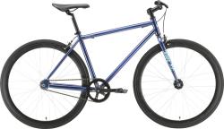 Велосипед Stark Terros 700 S (2023), рама 20" (175-185 см), фиолетовый Велосипед Stark Terros 700 S (2023), рама 20" (175-185 см), фиолетовый