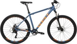 Велосипед Welt Ridge 1.0 D 29 Promo (2023), рама 22" (185-195 см), синий