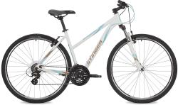 Велосипед Stinger Liberty STD 28" (2019), рама 48 см (155-165 см), белый Велосипед Stinger Liberty STD 28" (2019), рама 48 см (155-165 см), белый