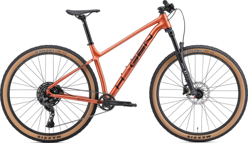 Велосипед Hagen Five Ten (5.10) 29" (2024)