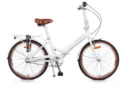 Велосипед SHULZ Krabi Coaster 24", белый Велосипед SHULZ Krabi Coaster 24", белый