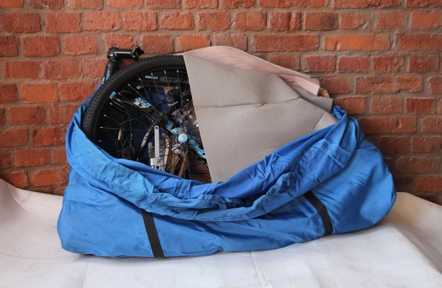 Как упаковать велосипед для перевозки в самолёте?