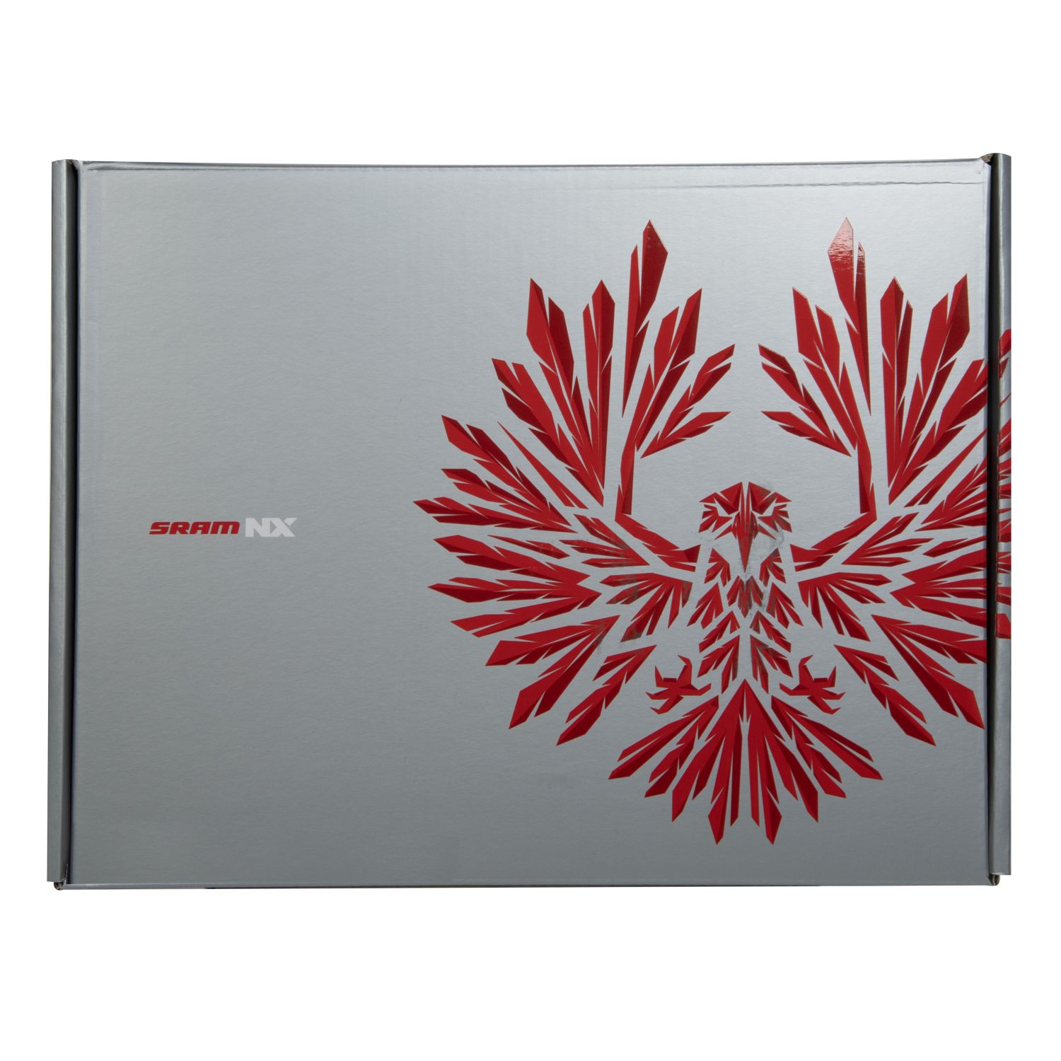 Шатуны SRAM NX Eagle, DUB, Boost, 34T, 175mm, черный, черный