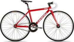Велосипед шоссейный-детский DRAG Zippy FX (2022), рама 38 см (110-130 см), красный